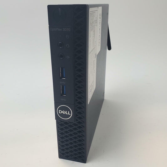 DELL OPTIPLEX 3070 Win 11 Home I5-9500T 16GB RAM 256GB NVME | Grade A | 7184