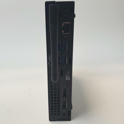 DELL OPTIPLEX 7070 Win 11 Home I3-8100T 8GB RAM 256GB NVME | Grade C