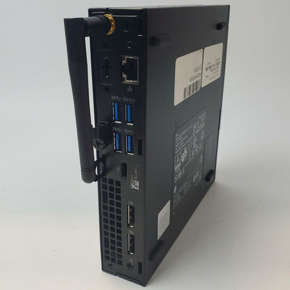 DELL OPTIPLEX 7060 Win 11 Home i5-8500T 16GB RAM 256GB M.2 | Grade B