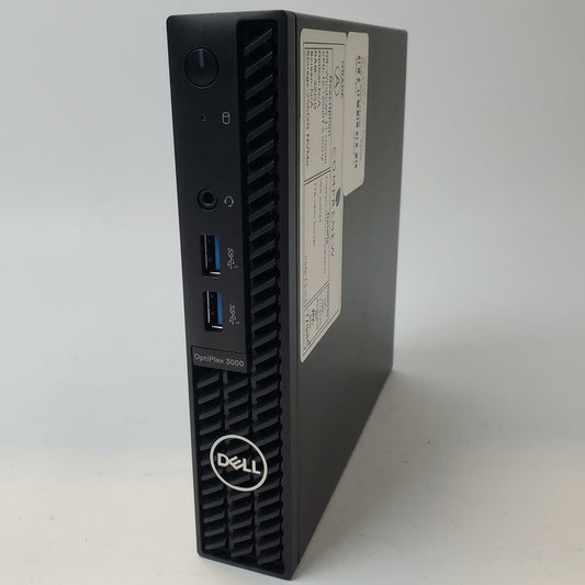 DELL OPTIPLEX 3000 Win 11 Home I5-12500T 32GB RAM 256GB NVME | Grade A | 7877