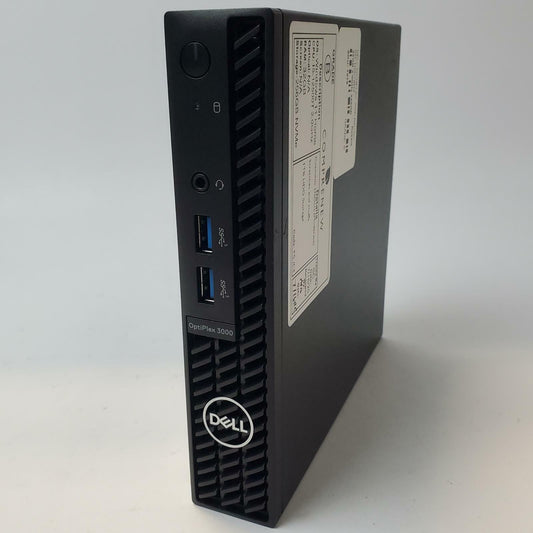 DELL OPTIPLEX 3000 MICRO Win 11 Home I5-12500T 32GB RAM 256GB NVME | Grade B