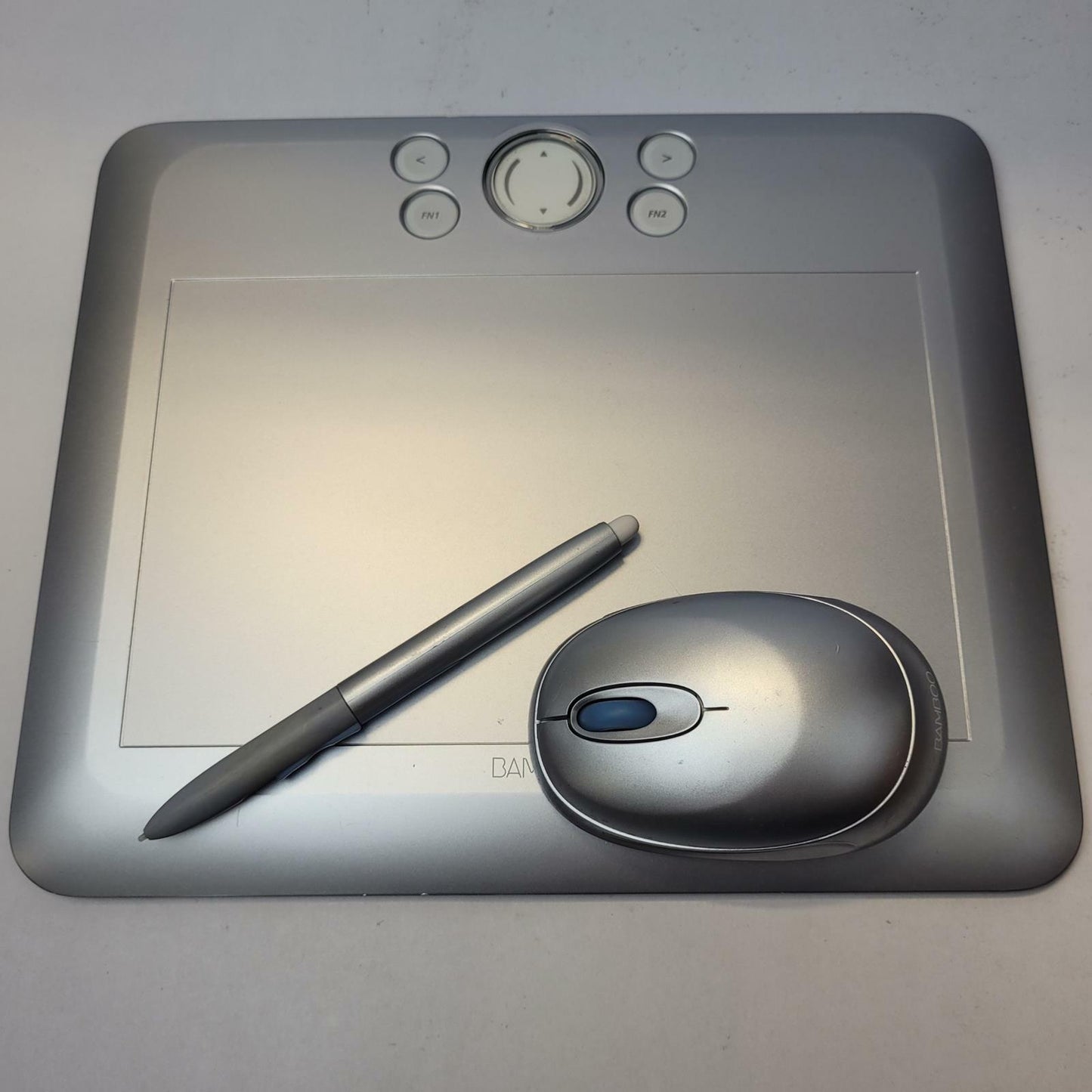 WACOM CTE-650 Bamboo Fun Drawing Tablet Bundle | Grade A