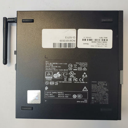 DELL OPTIPLEX 7060 Win 11 Home i5-8500T 16GB RAM 256GB M.2 | Grade B