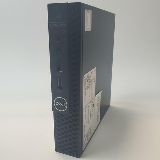 DELL OPTIPLEX 3070 Win 11 Home I5-9500 16GB RAM 256GB NVME | Grade B