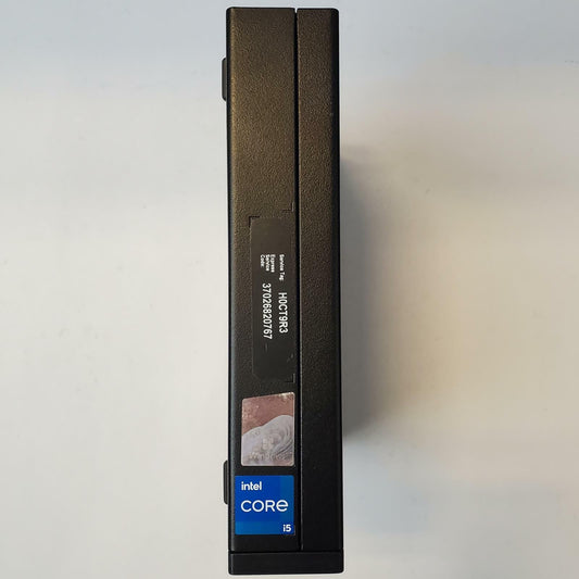 DELL OPTIPLEX 3000 MICRO Win 11 Home I5-12500T 32GB RAM 256GB NVME | Grade B