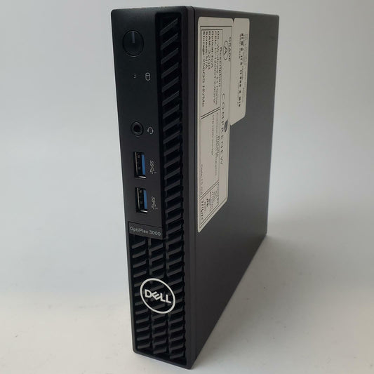 DELL OPTIPLEX 3000 Win 11 Home I5-12500T 32GB RAM 256GB NVME | Grade A | 7878