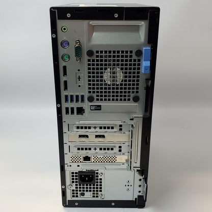 DELL OPTIPLEX XE3 Win 11 Home i7-8700 16GB RAM 256GB M.2 | Grade B
