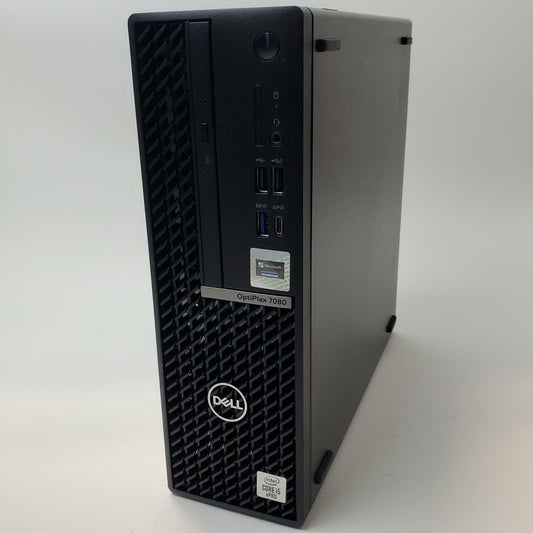 DELL OPTIPLEX 7080 Win 11 Home I5-10500 16GB RAM 256GB NVME | Grade B