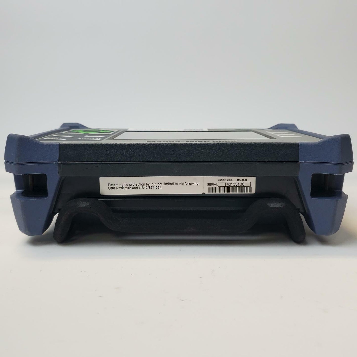 OLYMPUS MAGNA-MIKE 8600 Thickness Gauge w/ Case | Grade D