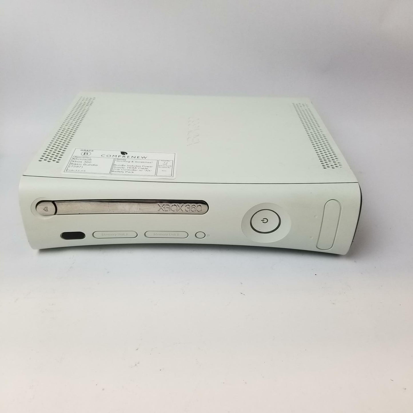 Microsoft Xbox 360 Basic Bundle | Grade B