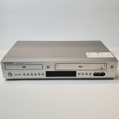SAMSUNG DVD-V5500 VCR/DVD Player w/ Remote | Grade B