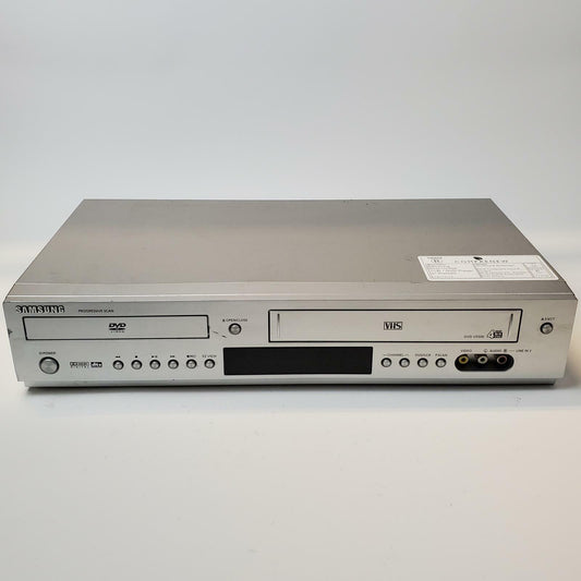 SAMSUNG DVD-V5500 VCR/DVD Player w/ Remote | Grade B