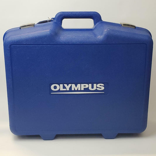 OLYMPUS MAGNA-MIKE 8600 Thickness Gauge w/ Case | Grade D