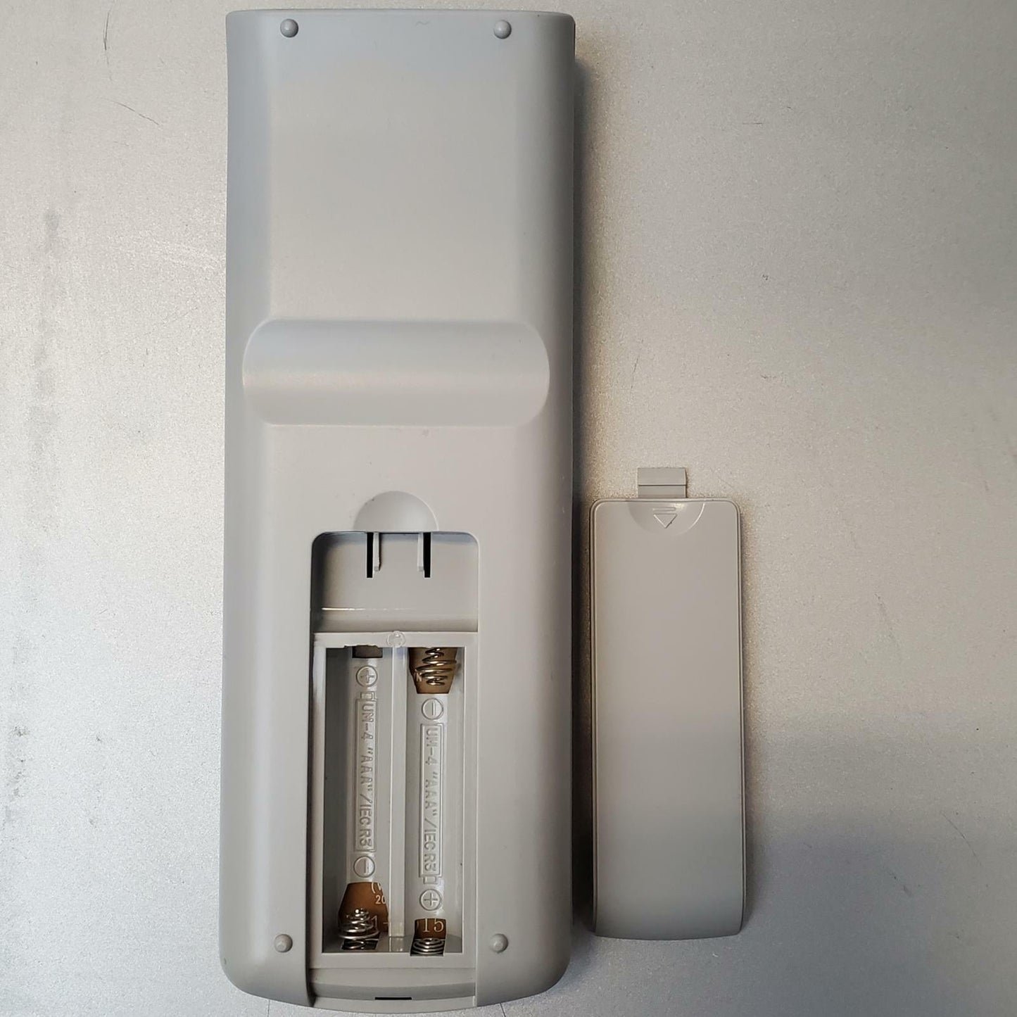 SAMSUNG DVD-V5500 VCR/DVD Player w/ Remote | Grade B