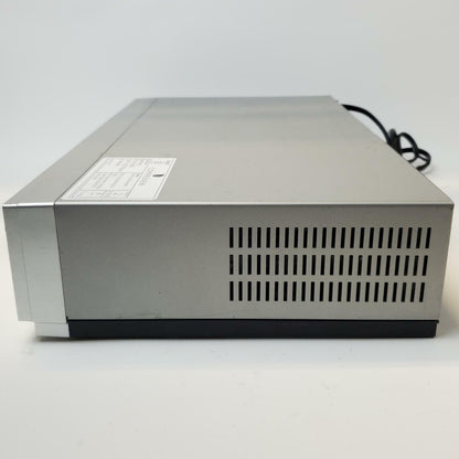 SAMSUNG DVD-V5500 VCR/DVD Player w/ Remote | Grade B