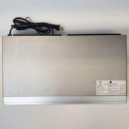 SAMSUNG DVD-V5500 VCR/DVD Player w/ Remote | Grade B
