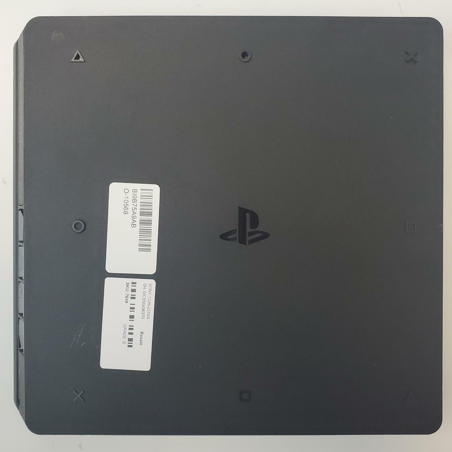 Sony CUH-2015A PlayStation 4 Slim 500GB Console Bundle | Grade B