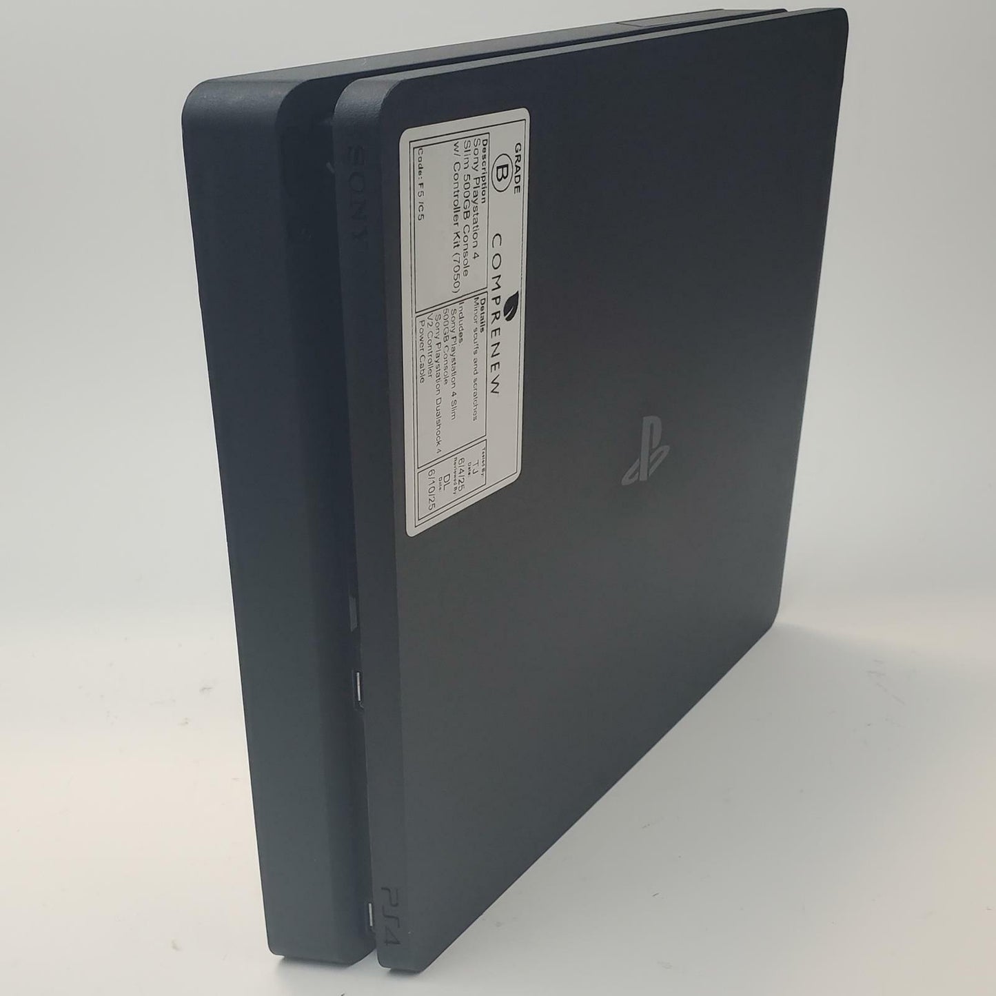 Sony CUH-2015A PlayStation 4 Slim 500GB Console Bundle | Grade B