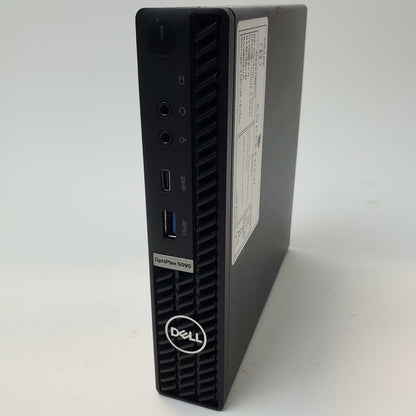DELL OPTIPLEX 5090 Win 11 Home I5-10500T 16GB RAM 256GB NVME | Grade B