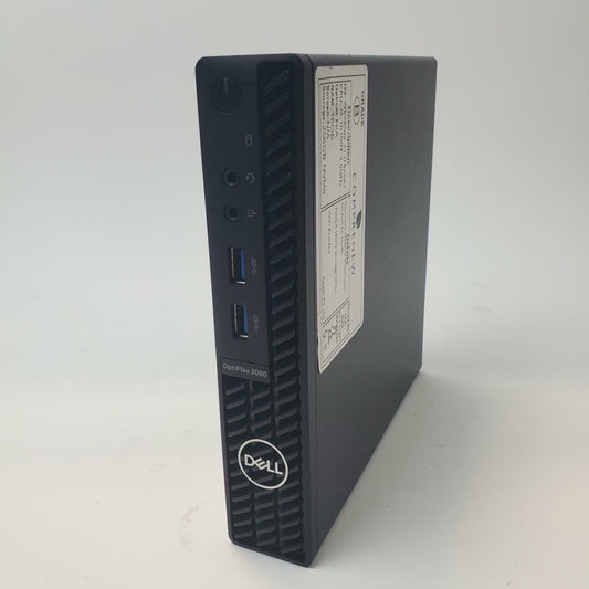 DELL OPTIPLEX 3080 Win 11 Home i3-10100T 16GB RAM 256GB NVME | Grade B | 7119
