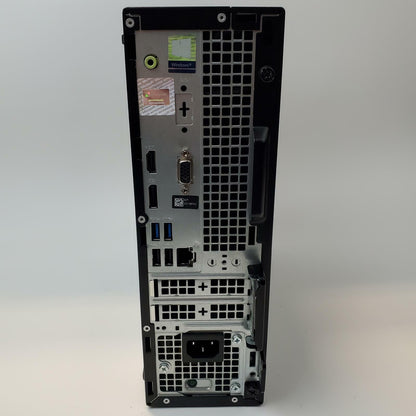 DELL OPTIPLEX 3060 Win 11 Home i5-8500 16GB RAM 250GB M.2 | Grade B