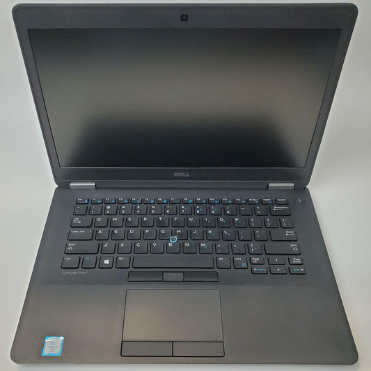 Dell Latitude E7470 No OS i7-6600U 16GB RAM 128GB M.2 | Grade B