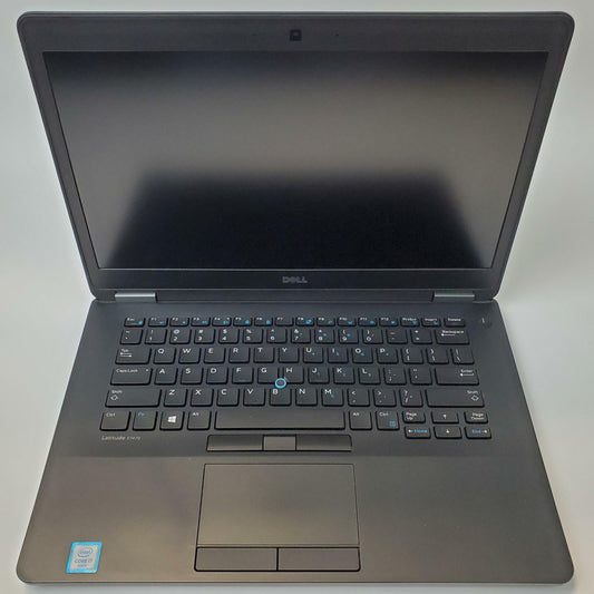 Dell Latitude E7470 No OS i7-6650U 16GB RAM 128GB M.2 | Grade B