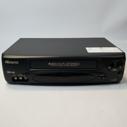 MEMOREX MVR4040A VCR/VHS Player | Grade B