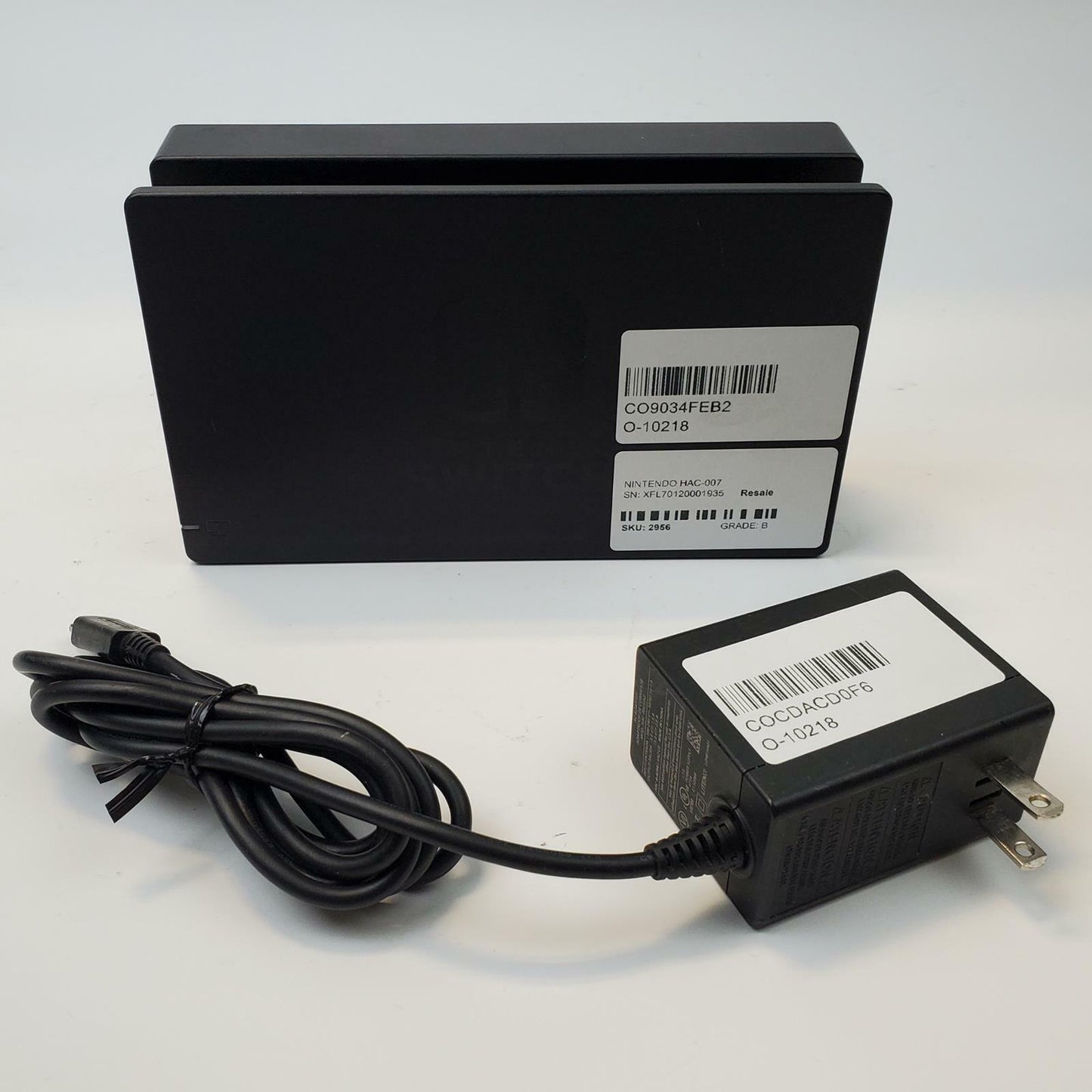 NINTENDO HAC-007 Switch Dock | Grade B