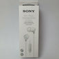 SONY MDR-EX14AP 3.5mm Wired Earbuds (White) | Grade A