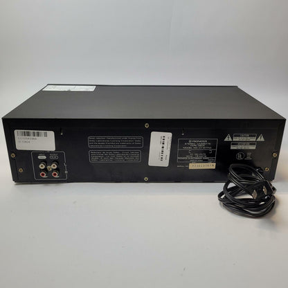 PIONEER CT-S77W Dual Cassette Deck | Grade B