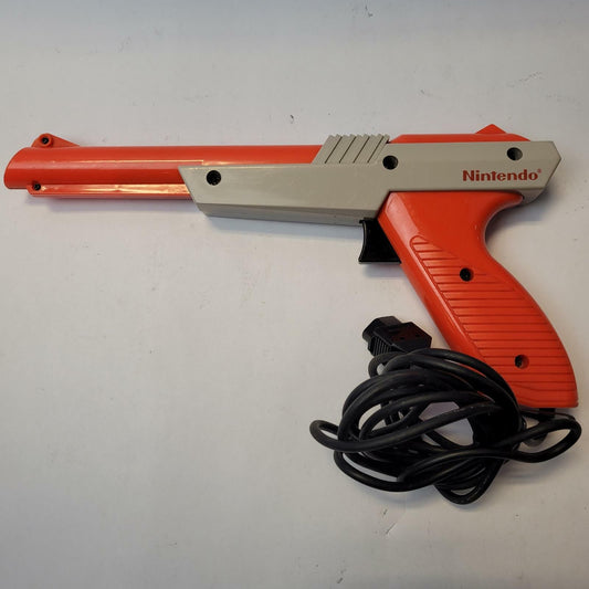 Nintendo NES-005 NES Zapper Light Gun Controller | Grade B | 10423