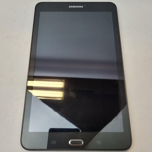 SAMSUNG Galaxy Tab E8.0 SM-T377V 16GB Tablet Metallic Black | Grade C
