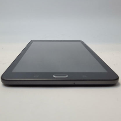 SAMSUNG Galaxy Tab E 8.0 Dual SM-T378V 32GB WiFi Only Tablet GRAY | Grade C