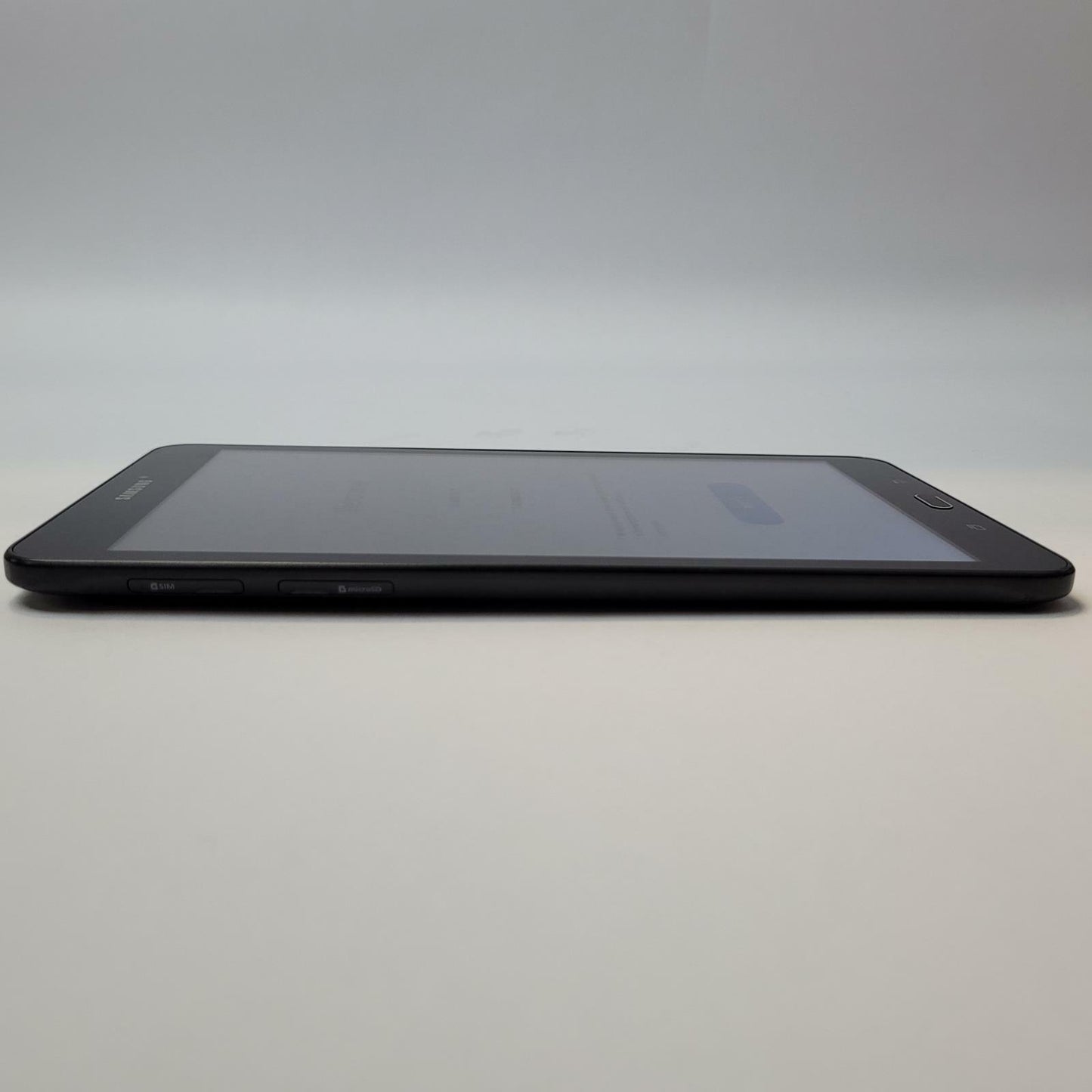 SAMSUNG Galaxy Tab E8 SM-T377V 16GB WiFi Tablet Metallic Black | Grade C | 9372