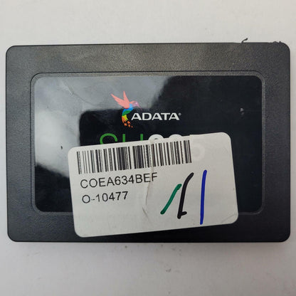 ADATA ASU635SS-240GQ 240GB 2.5" SATA Internal SSD | Grade A