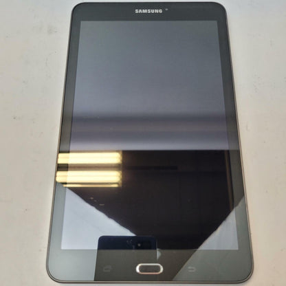 SAMSUNG Galaxy Tab E 8.0 Dual SM-T378V 32GB WiFi Only Tablet GRAY | Grade C