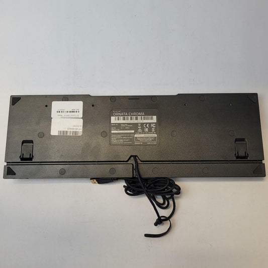 Razer Ornata Chroma RZ03-0204 USB Wired Keyboard | Grade A