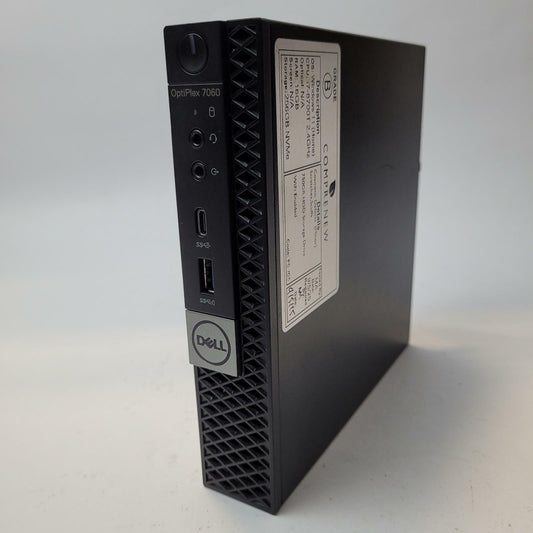 DELL OPTIPLEX 7060 Windows 11 Home i7-8700T 16GB RAM 256GB NVME | Grade B