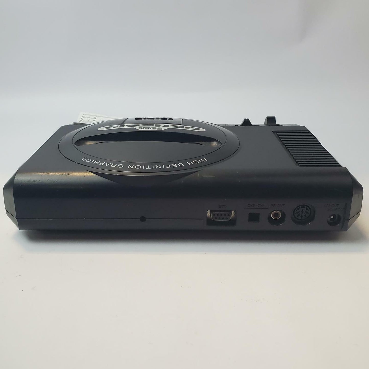 Sega Genesis 1601 Console Basic Bundle | Grade B