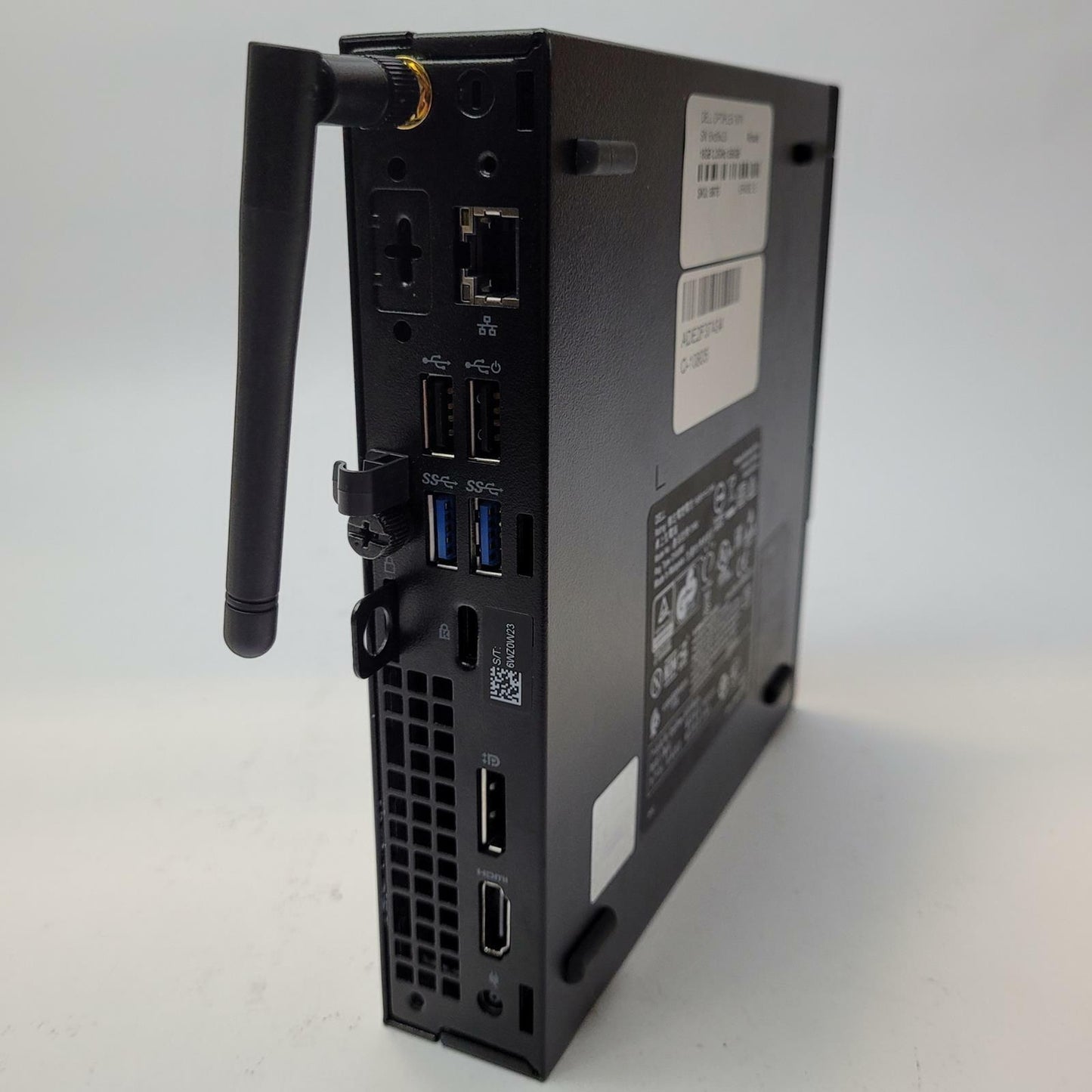 DELL OPTIPLEX 3070 Win 11 Home I5-9500T 16GB RAM 256GB NVME | Grade B | 9875