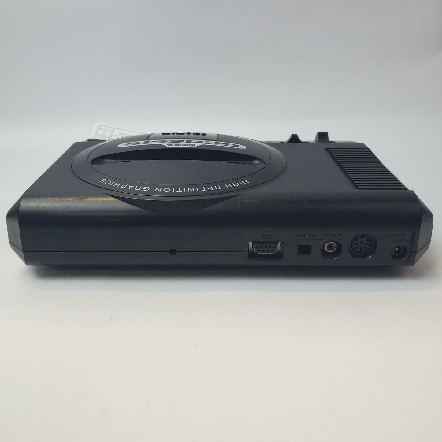 Sega Genesis 1601 Console Basic Bundle | Grade B