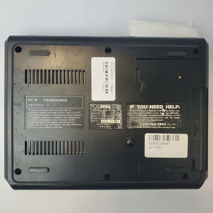 Sega Genesis 1601 Console Basic Bundle | Grade B