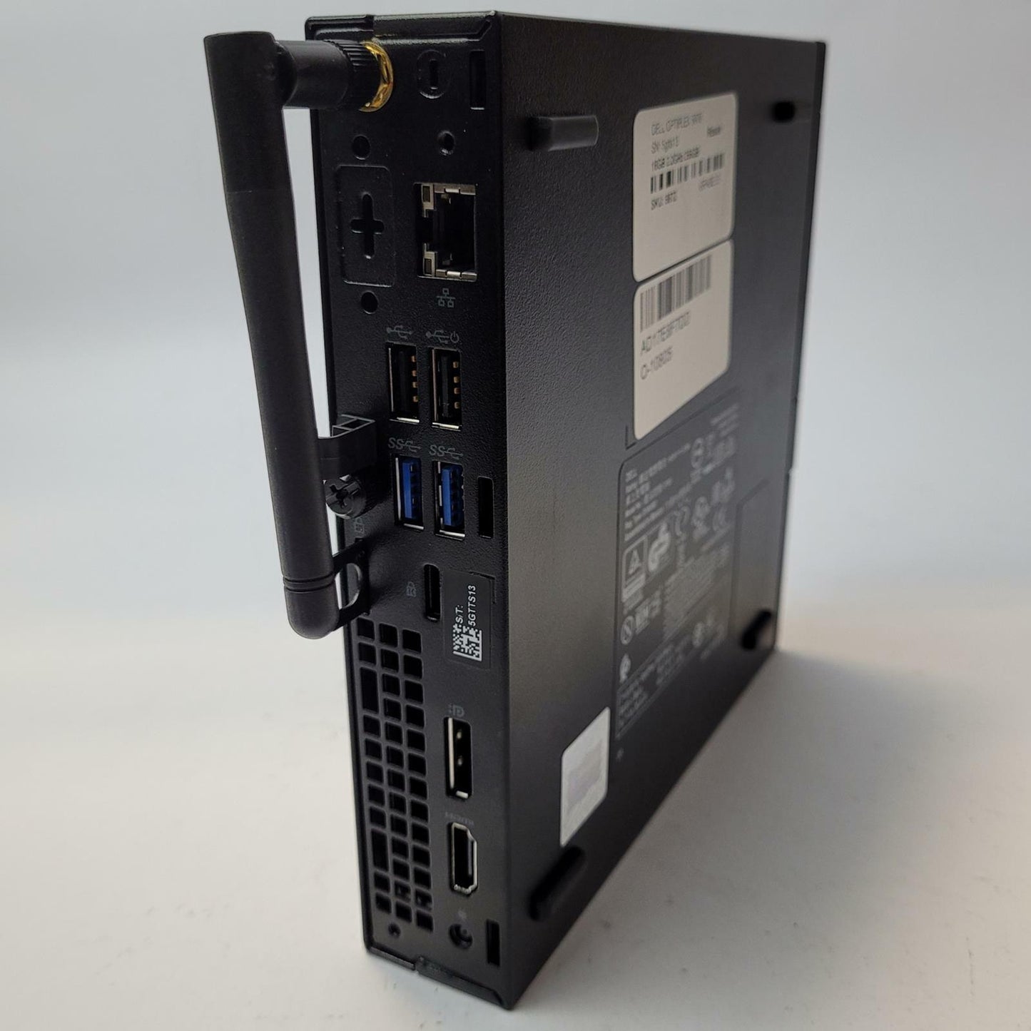 DELL OPTIPLEX 3070 Win 11 Home I5-9500T 16GB RAM 256GB NVME | Grade B | 9872