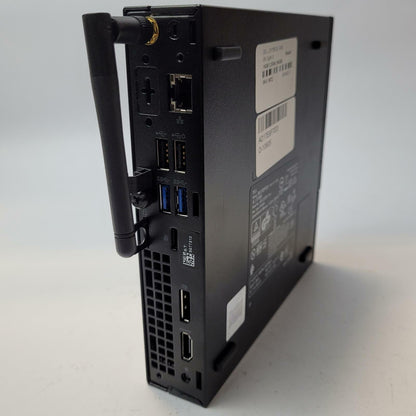 DELL OPTIPLEX 3070 Win 11 Home I5-9500T 16GB RAM 256GB NVME | Grade B | 9872