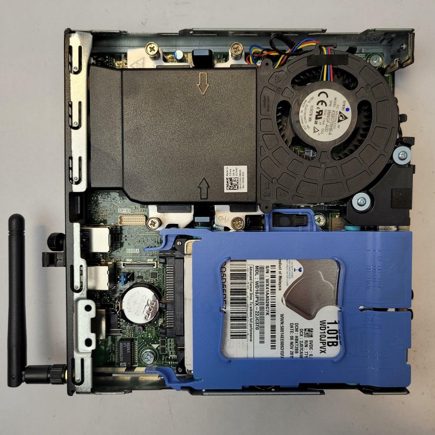 DELL OPTIPLEX 3070 Win 11 Home I5-9500T 16GB RAM 256GB NVME | Grade B | 9872