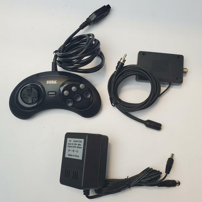 Sega Genesis 1601 Console Basic Bundle | Grade B