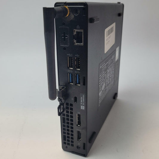 DELL OPTIPLEX 3080 Win 11 Home i3-10100T 16GB RAM 256GB NVME | Grade B