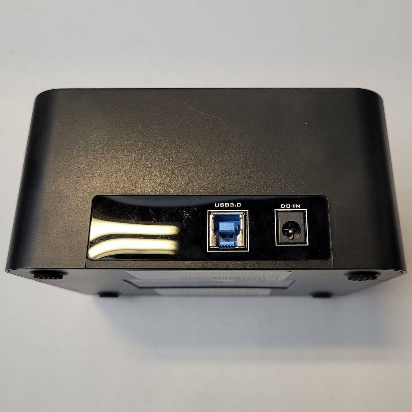 ThermalTake BlacXDuet 2.5"/3.5" SATA Dual Hard Drive Docking Station | Grade A