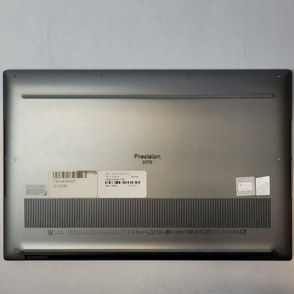 DELL PRECISION 5570 Windows 11 Home I9-12900H 16GB RAM 1TB NVME | Grade B